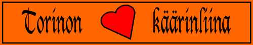 Torinon käärinliina